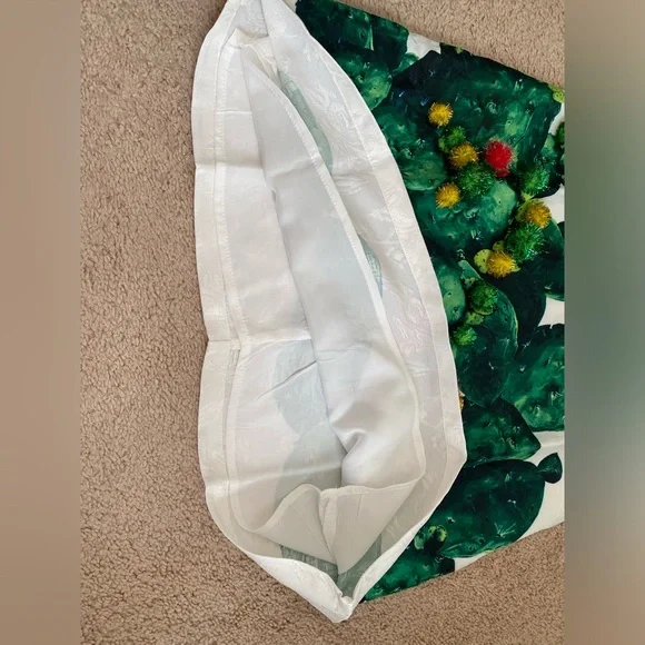 Women’s graphic dress with 3d decorations - US M - Picture 9 of 9